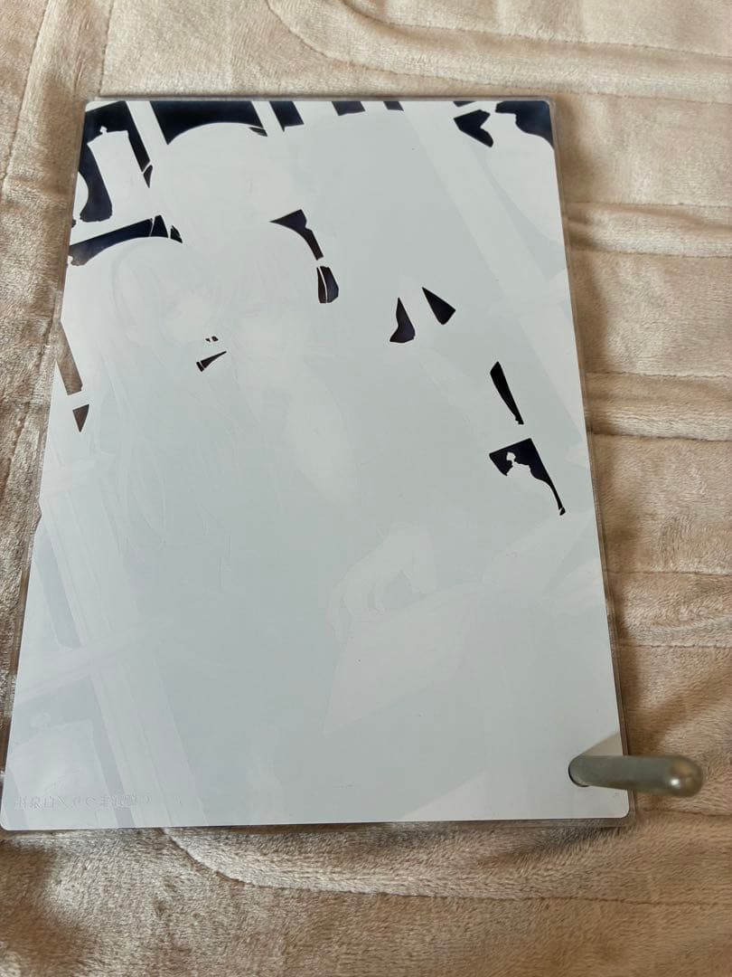 ヴァンパイア騎士　樋野まつり原画展 アクリルプレート