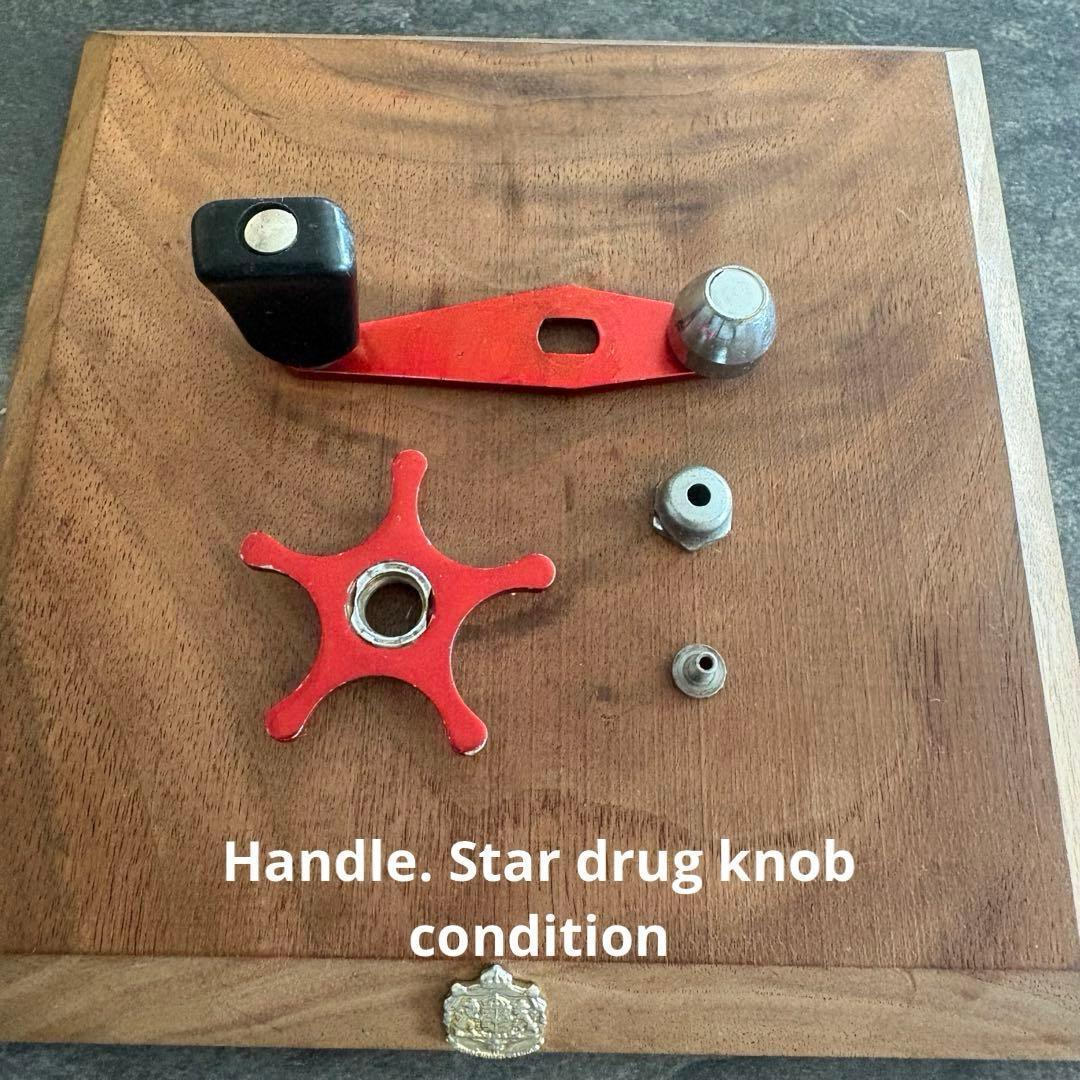 完全OH整備済 ◆アンバサダー 5000 極上 ４ネジ 機関絶好調個体!