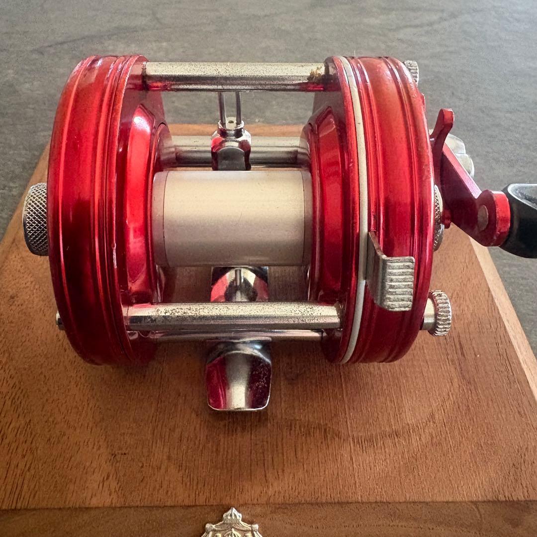 完全OH整備済 ◆アンバサダー 5000 極上 ４ネジ 機関絶好調個体!