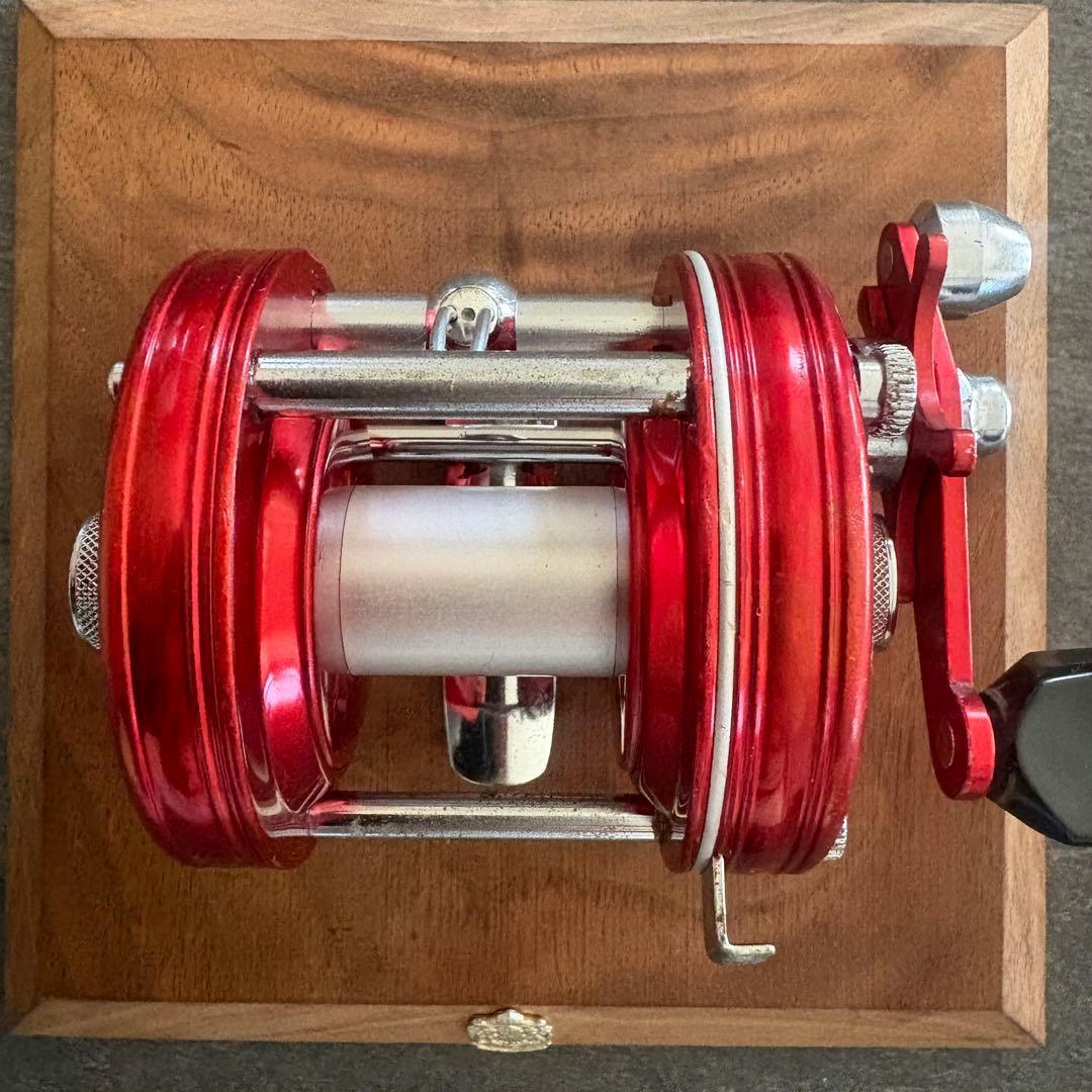 完全OH整備済 ◆アンバサダー 5000 極上 ４ネジ 機関絶好調個体!