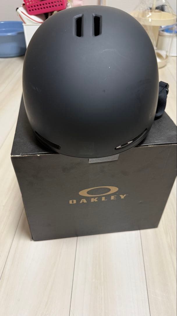 OAKLEY MOD 1 ヘルメット マットブラック Lサイズ