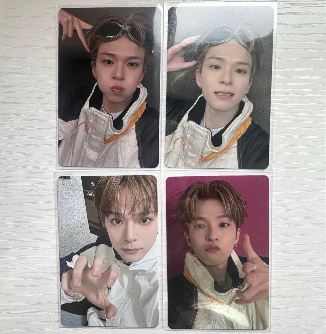 treasure アサヒ pleasure 韓国 特典 ソウルコン トレカ