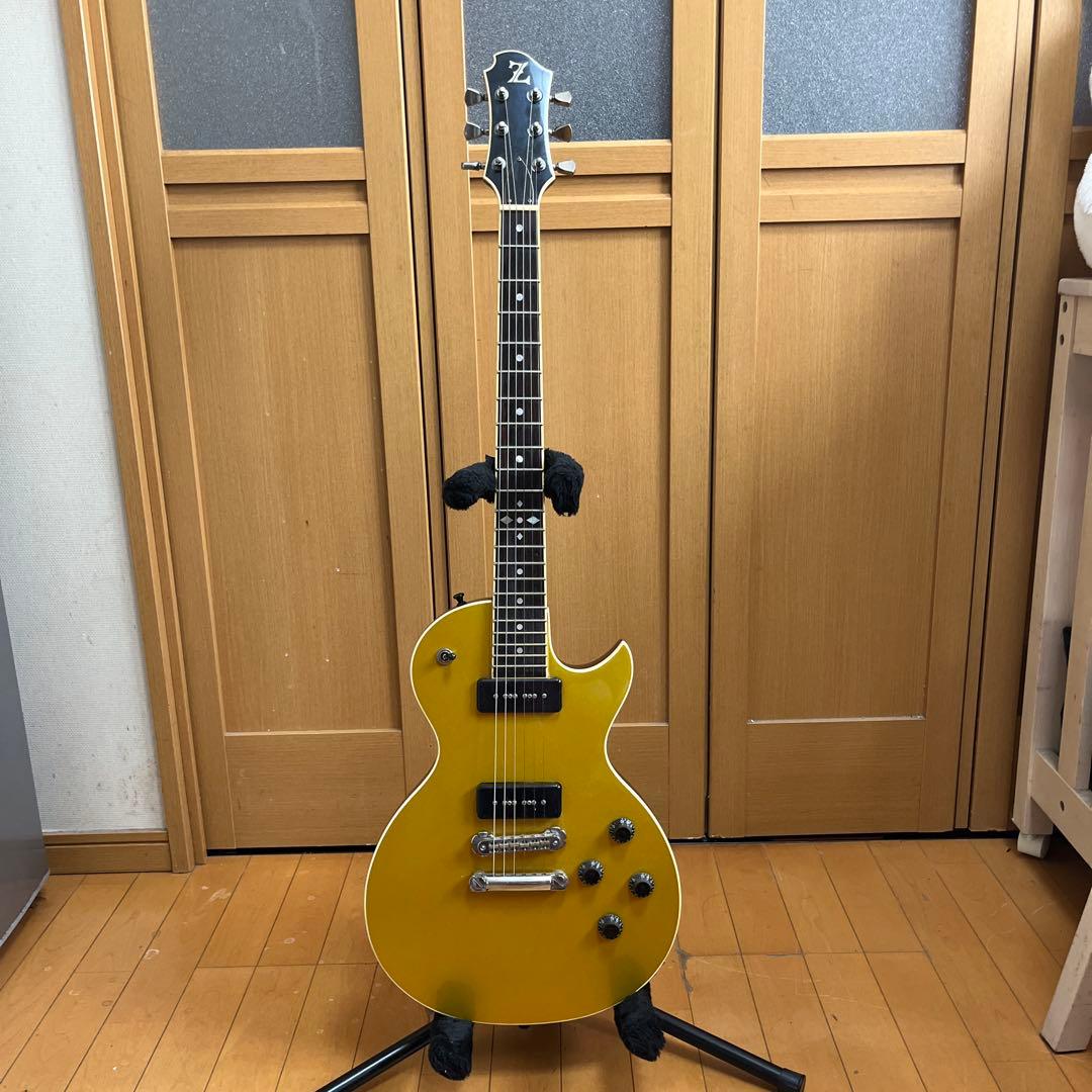 Zemaitis エレキギター