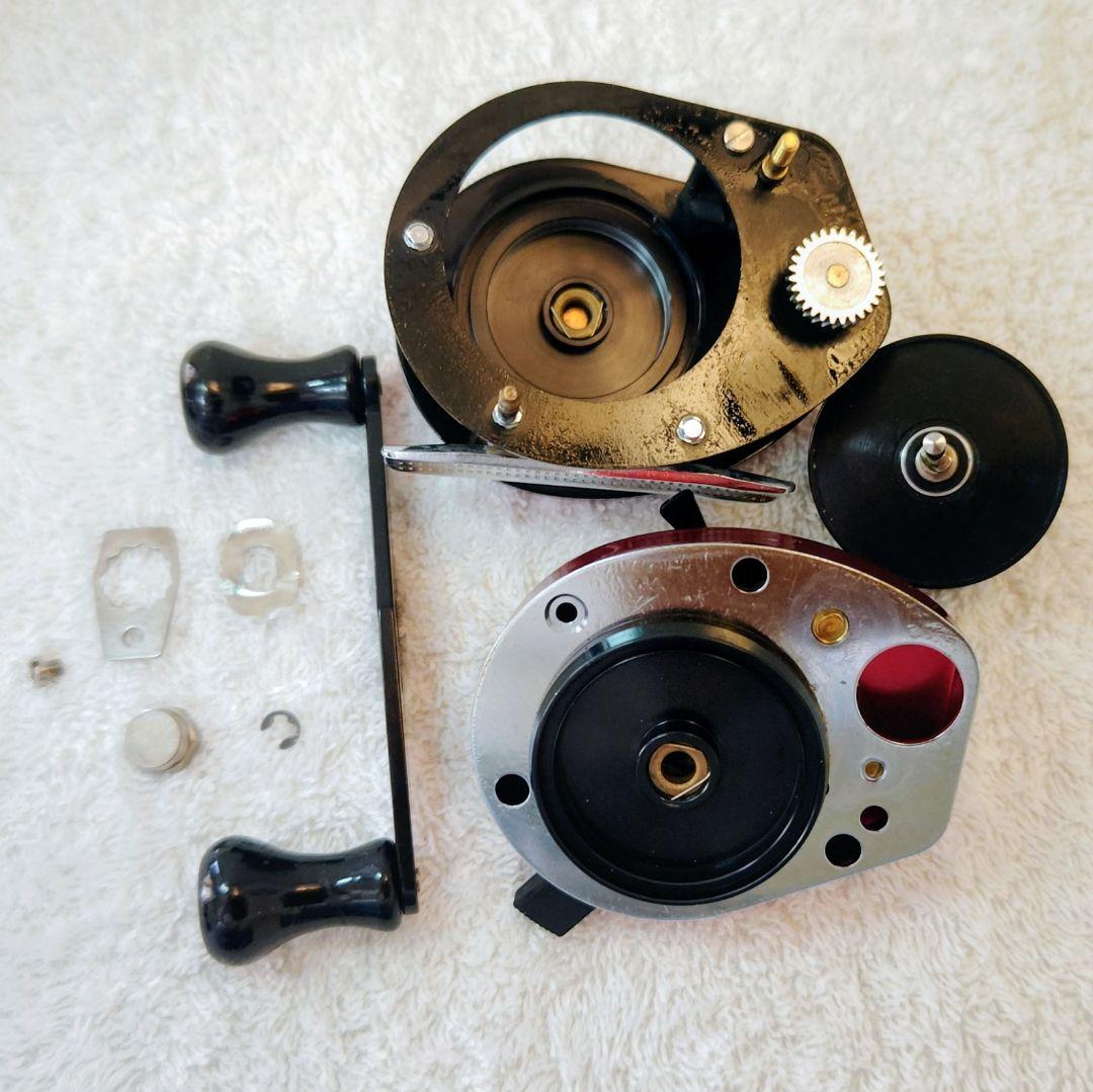 ABU Garcia アブガルシア Ambassador アンバサダー 1000