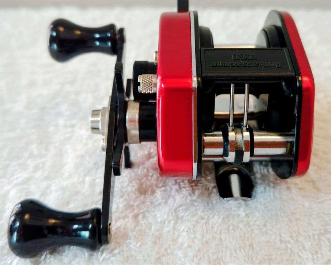 ABU Garcia アブガルシア Ambassador アンバサダー 1000