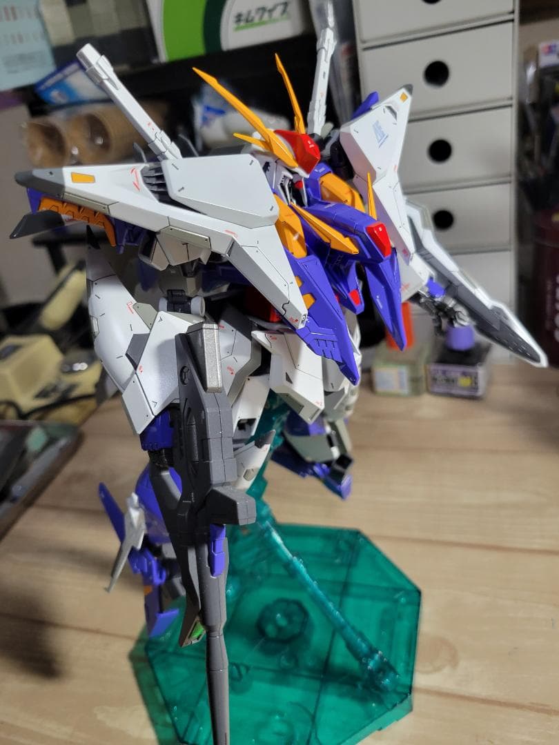 HGUC 1/144 RX-105 XI Ξガンダム(クスィーガンダム)