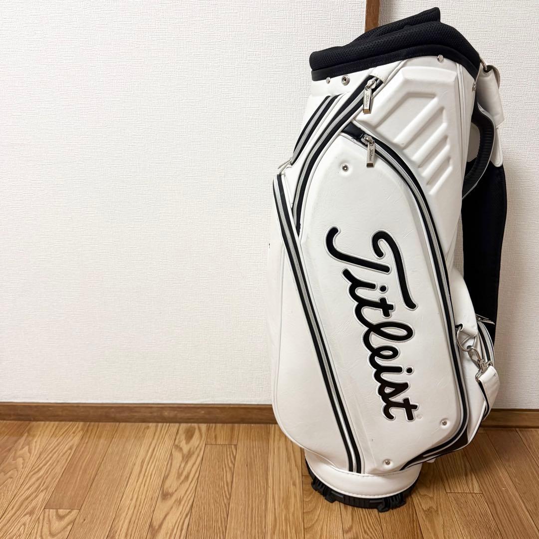 タイトリスト キャディバッグ CB842