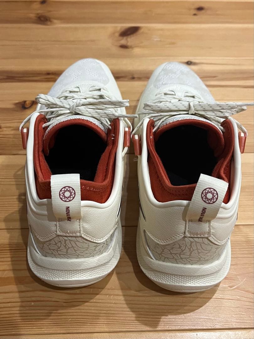 NOVASURGELO2 28.5㎝【3回使用】