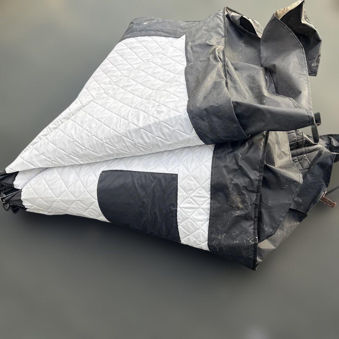 【一回のみ使用】コストコ テントサウナ ストーブ付き 移動式サウナ