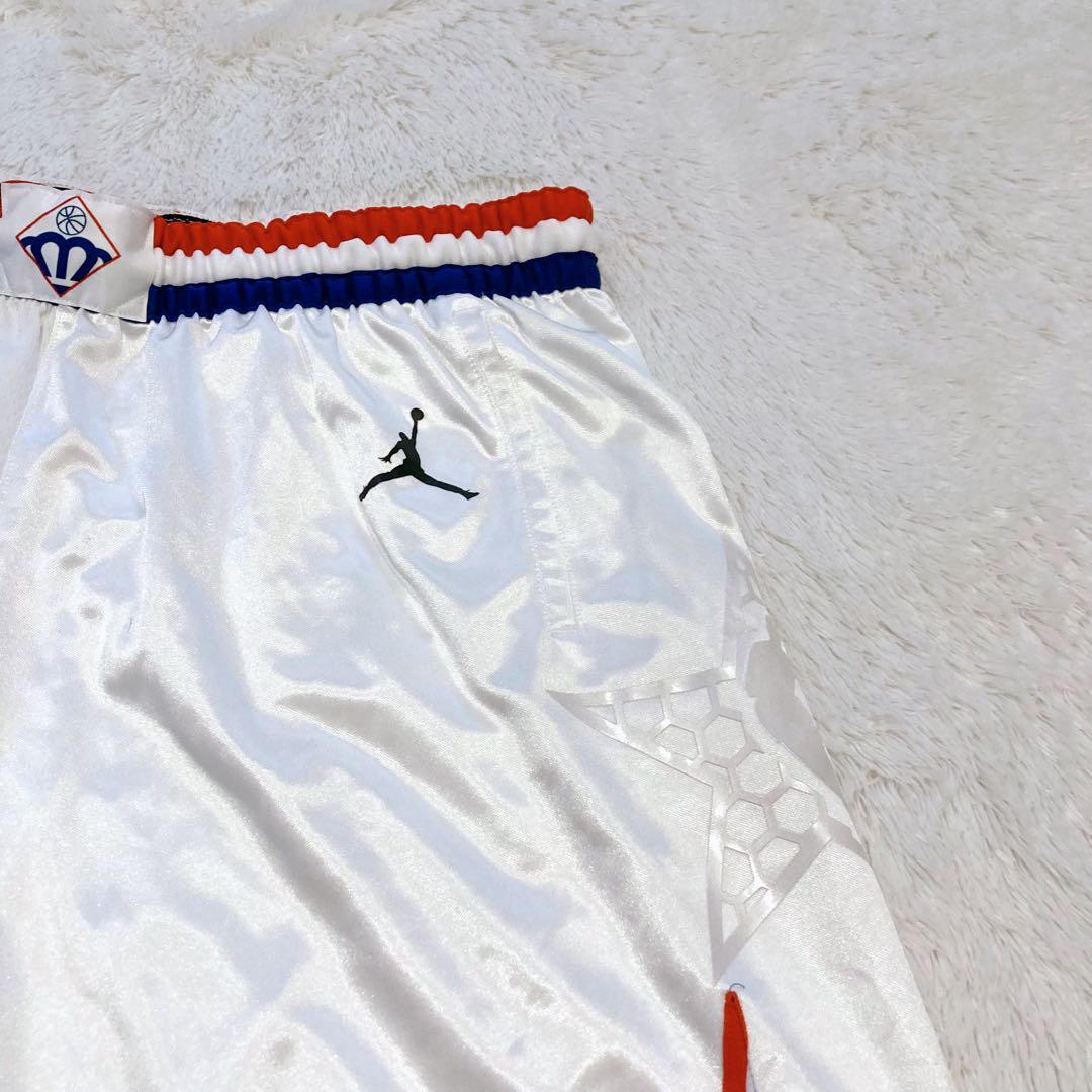 NIKE JORDAN NBA 2019 ALL STAR XXL ゲームパンツ