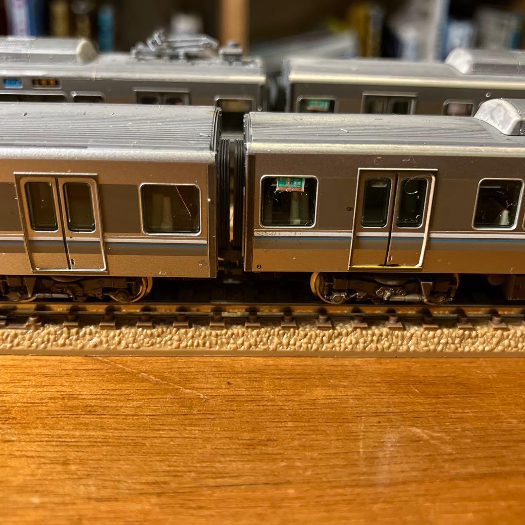 【最終値下げ】ＫＡＴＯ ２２５系０番代 ８両セット10-871