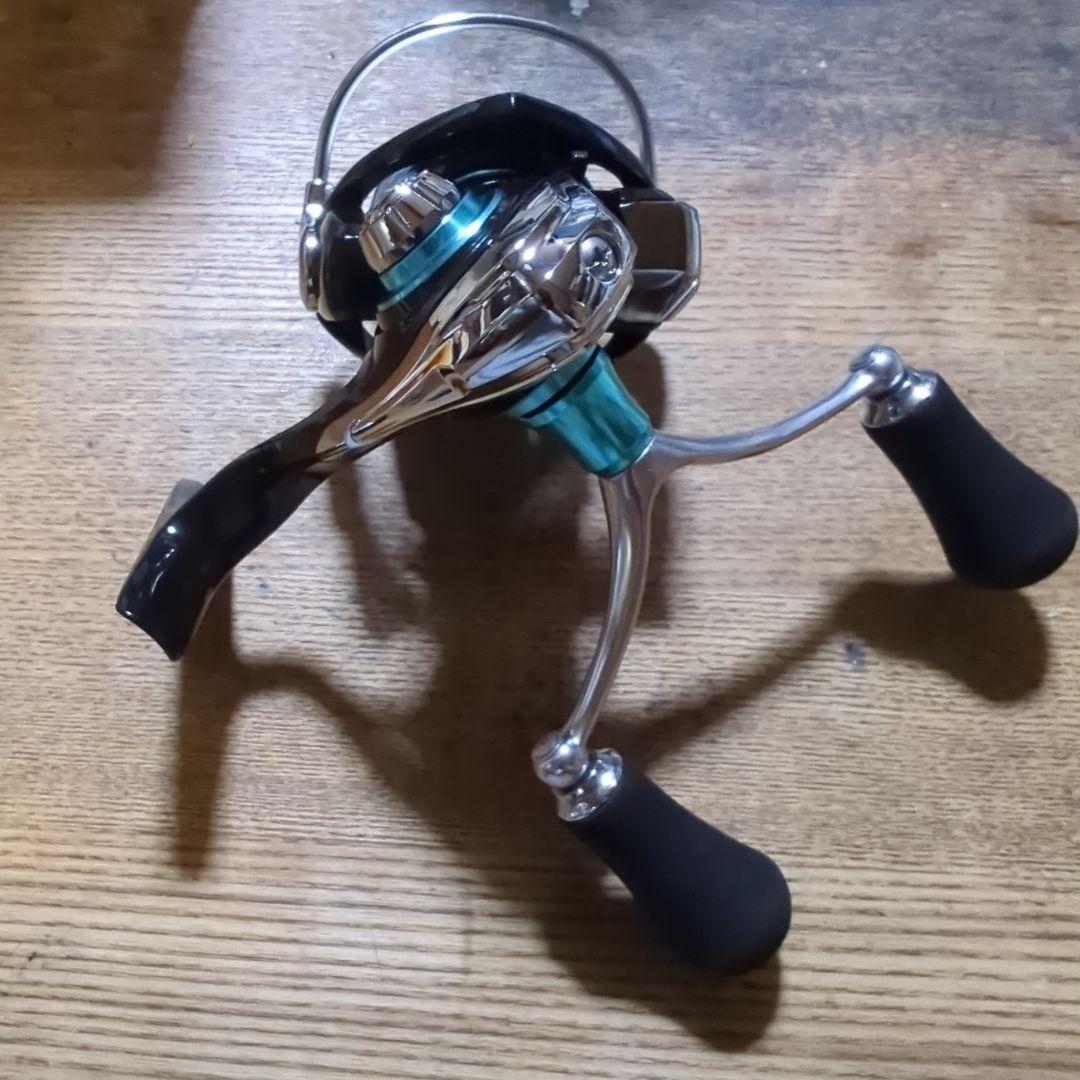 DAIWAエメラルダス LT-2500S-H-DH です。