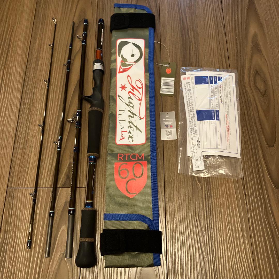 ツララ ルーツC60M TULALA Routes C60M ジェットセッター