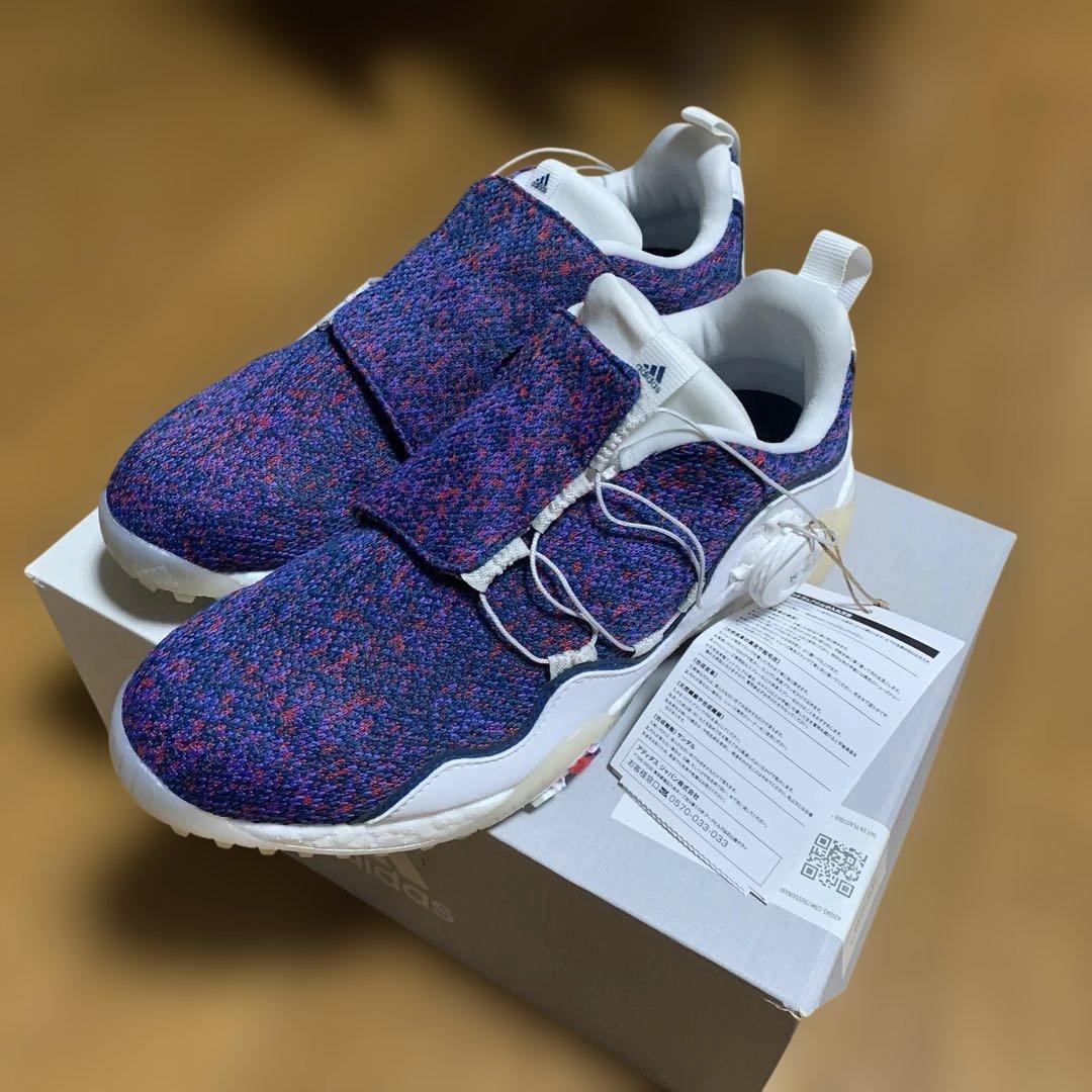 アディダス ゴルフシューズ adidas GOLF レディース　コードカオス