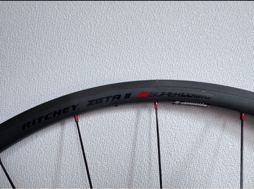RITCHEY ZETA II アルミニウムホイール