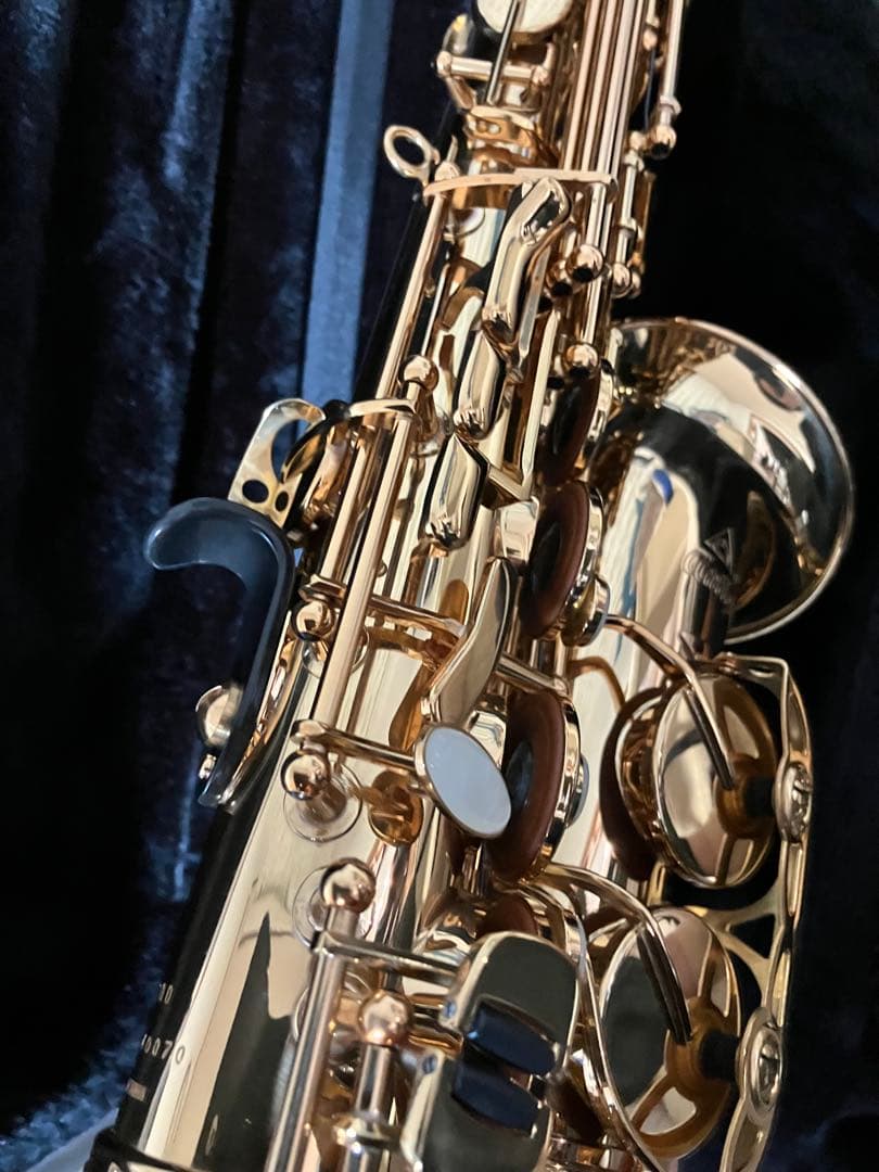 【気まぐれ値下げ】Antigua アンティグア 3100アルトサックス