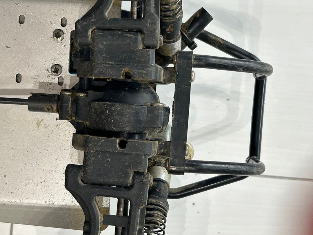 京商GPエンジンラジコンカー フィールドバハ　ビートル　旧車レア物