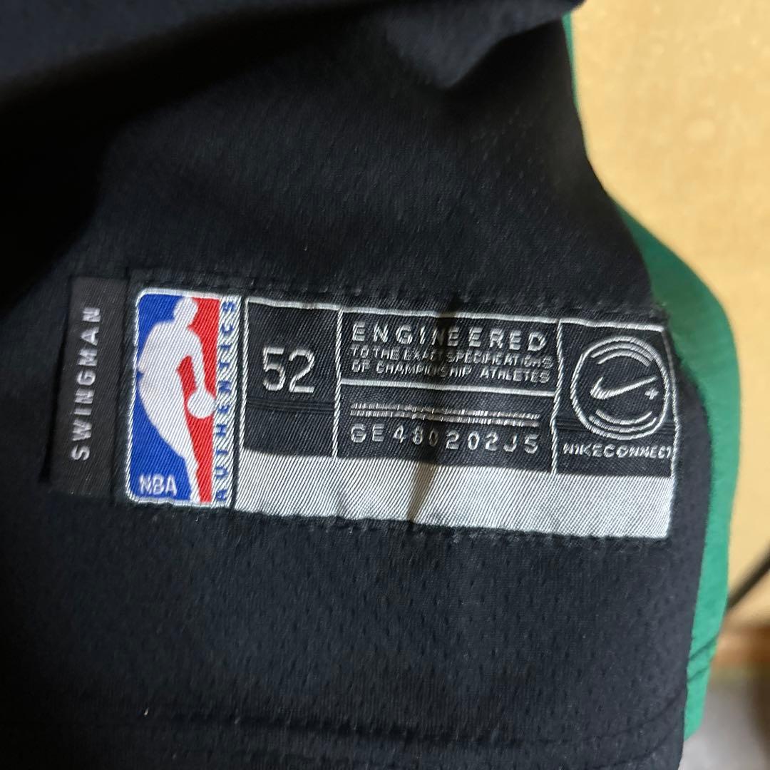 NBA Boston Celtics#11カイリー．アービング　ユニフォーム