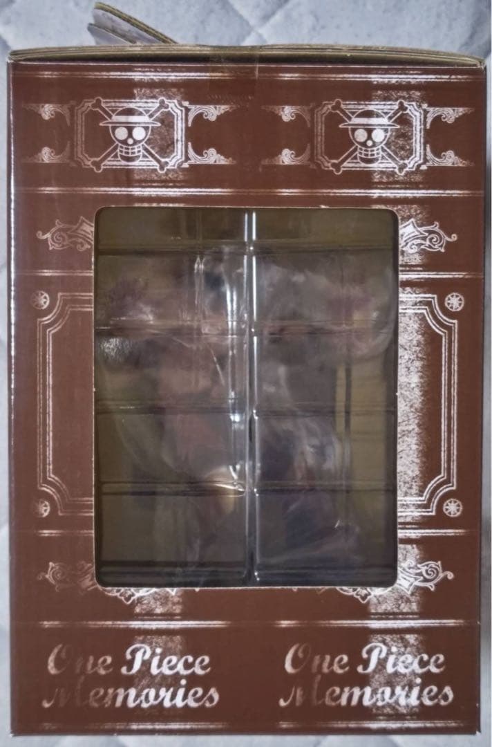 ワンピース 一番くじ ヒストリーオブチョッパー ダブルチャンス エース 当選品