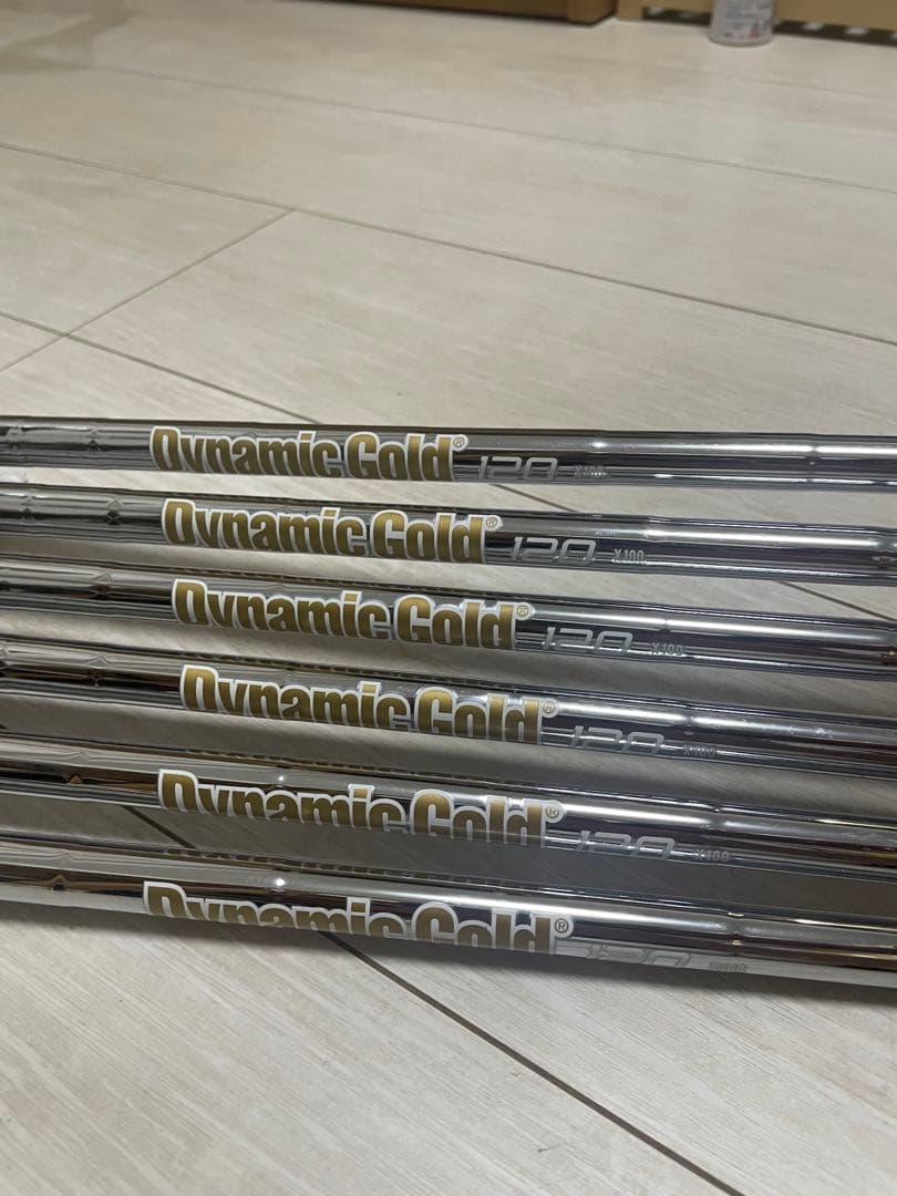 PING i210 アイアンセット 6本セット　ピン