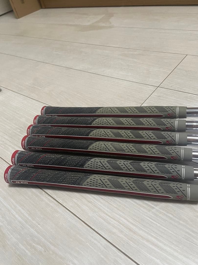 PING i210 アイアンセット 6本セット　ピン