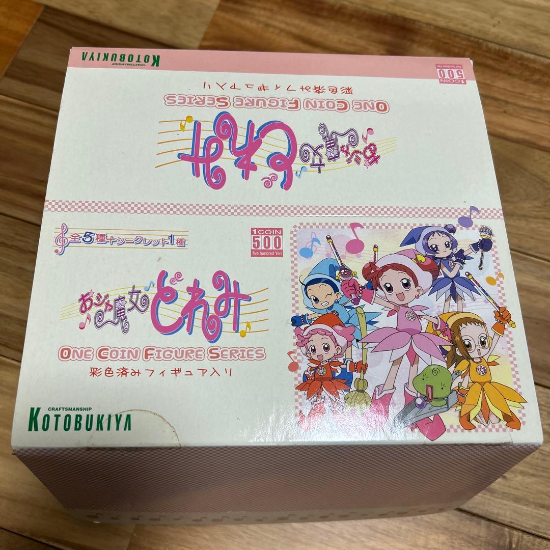 おジャ魔女どれみ コトブキヤ ワンフィギュアシリーズ 1box