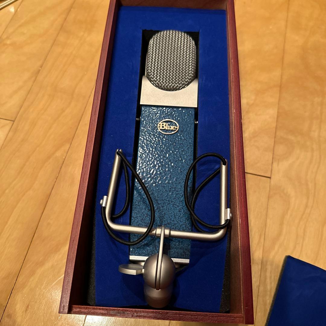 BLUE Blueberry コンデンサーマイク