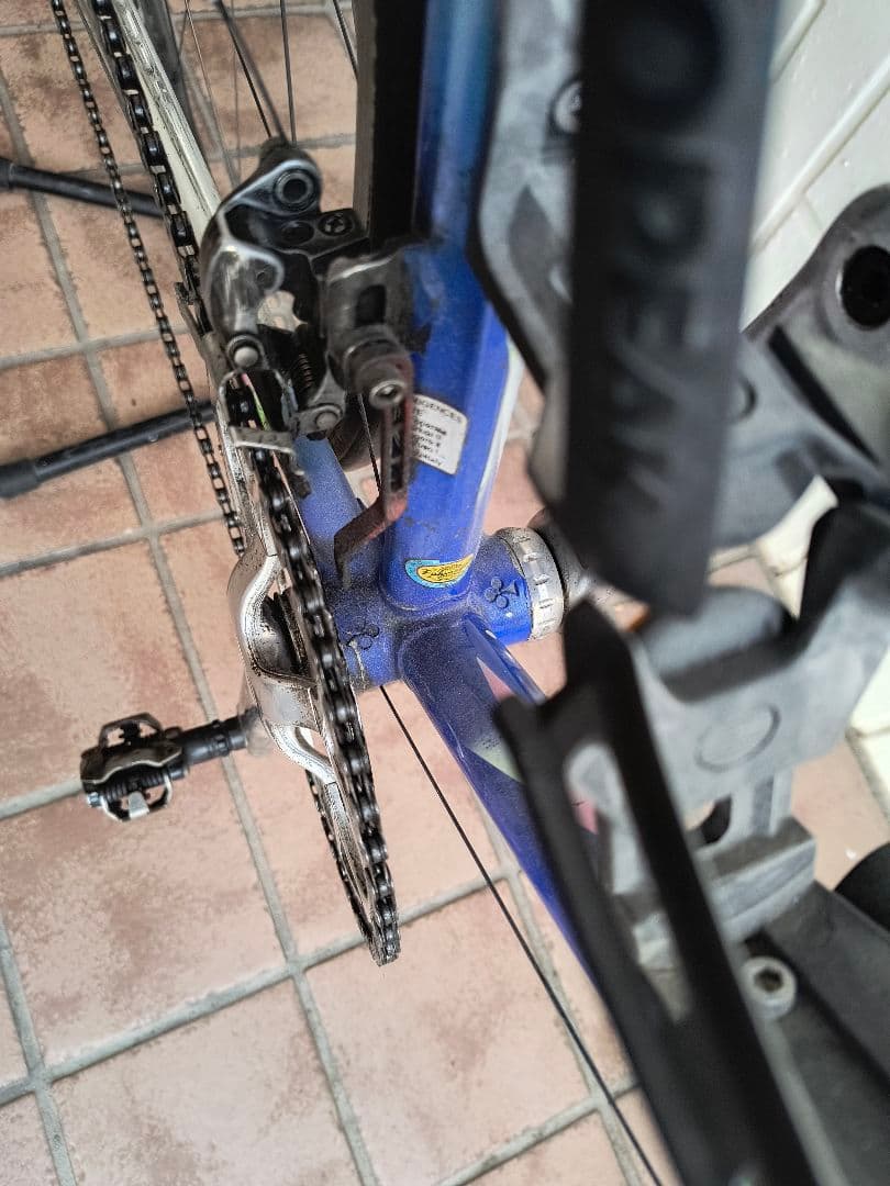 自転車本体 COLNAGO MASTER OLYMPIC