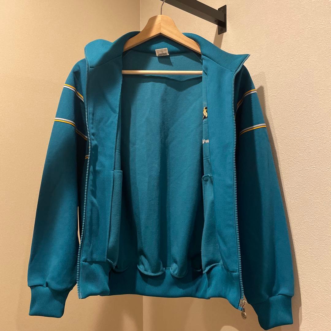 70s 80s adidas 西ドイツ　デサント　 Sトラックジャケット