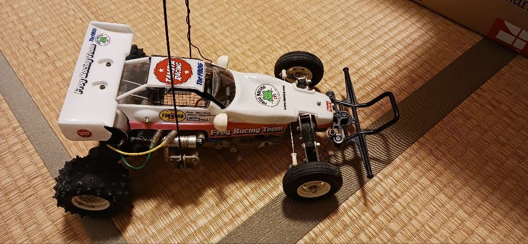 マイティーフロッグ(復刻)