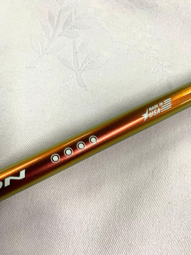 ニュートン ファスト モーション テーラーメイド ツアースリーブ付 4ドット