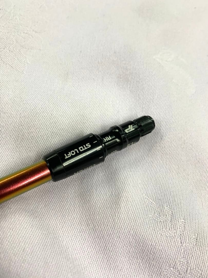 ニュートン ファスト モーション テーラーメイド ツアースリーブ付 4ドット