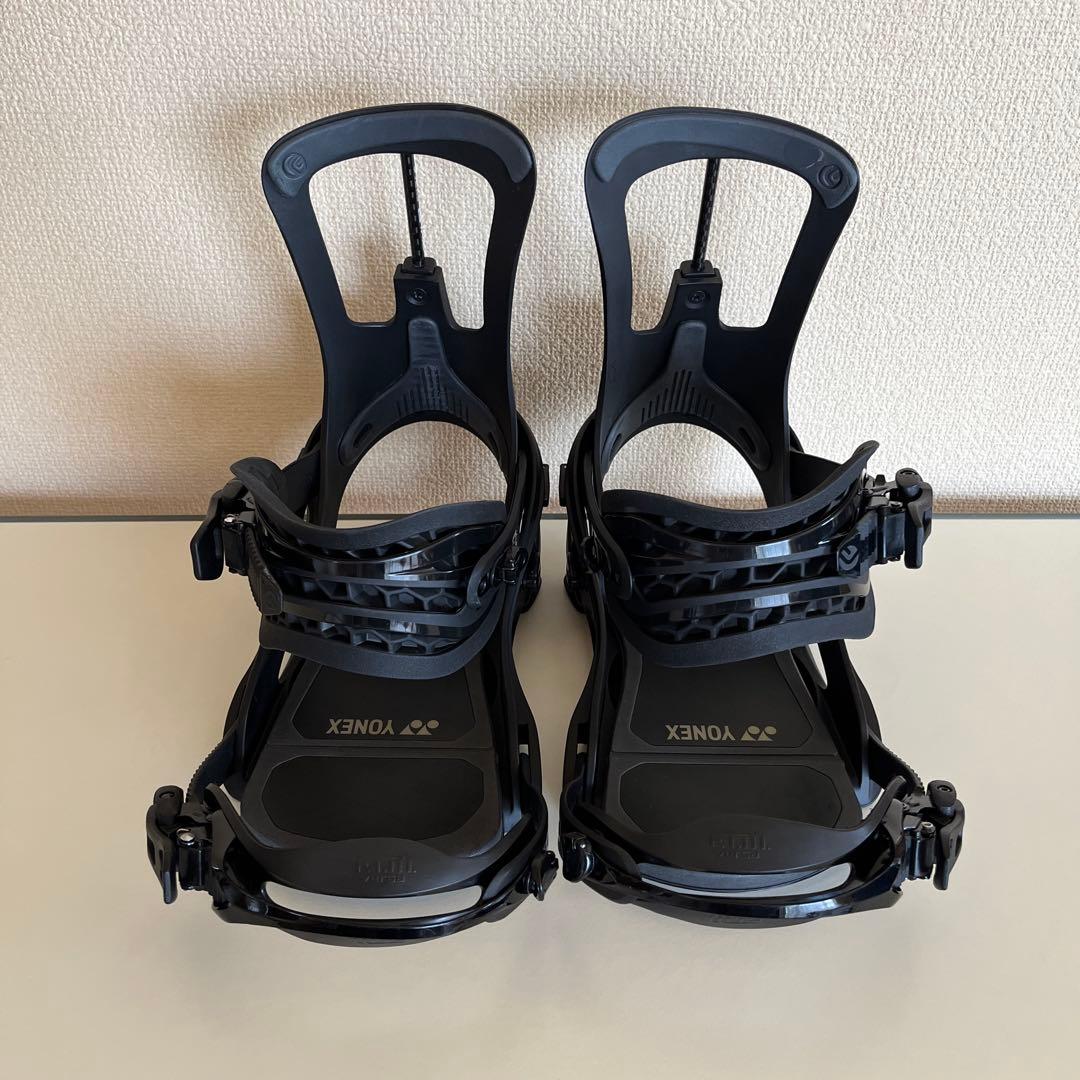 YONEX スノーボードビンディング サイズM