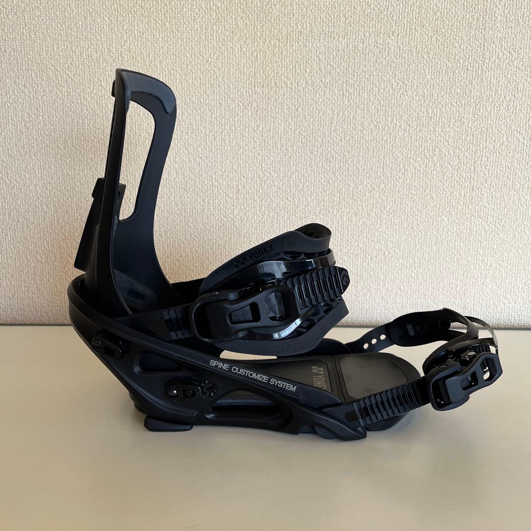 YONEX スノーボードビンディング サイズM