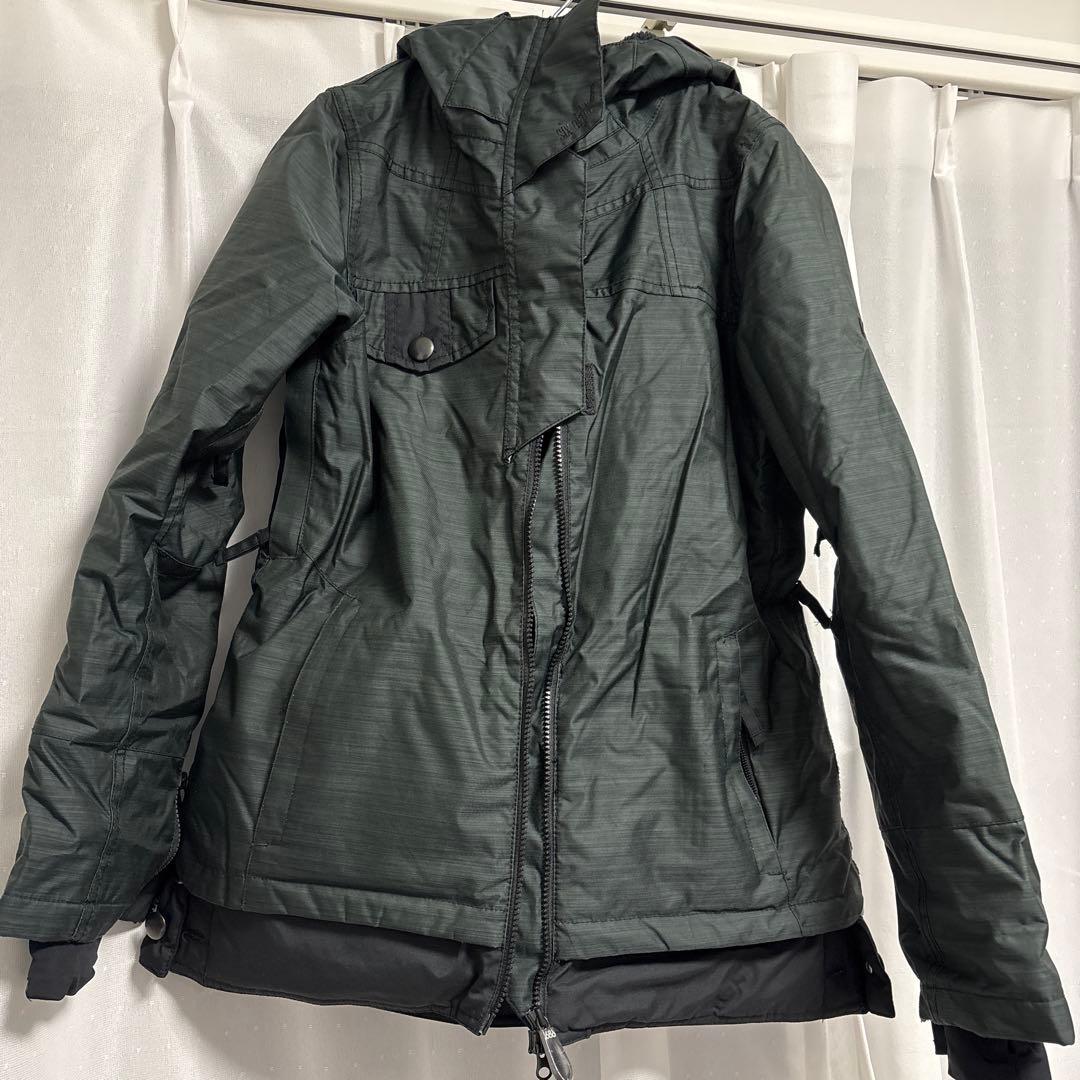 スノーボードパンツM VOLCOM 686 ジャケットスノーボードウェアsサイズ