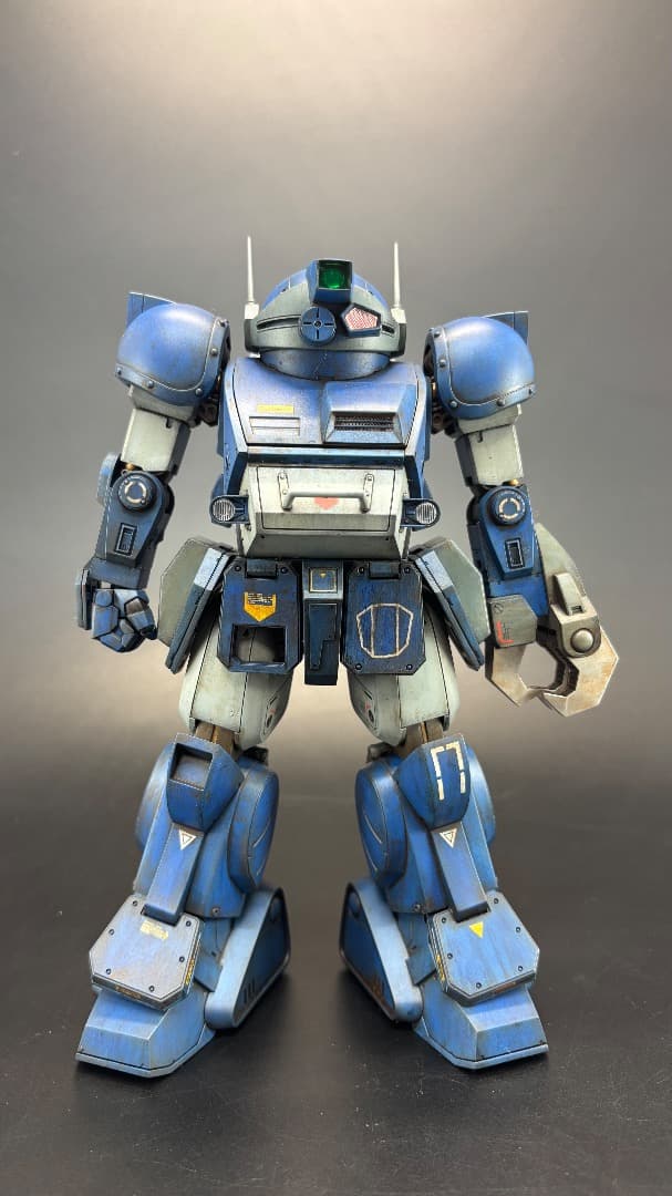 【塗装完成品】マックスファクトリー 1/24 ラビドリードッグ