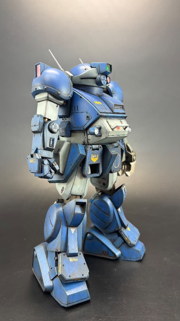 【塗装完成品】マックスファクトリー 1/24 ラビドリードッグ