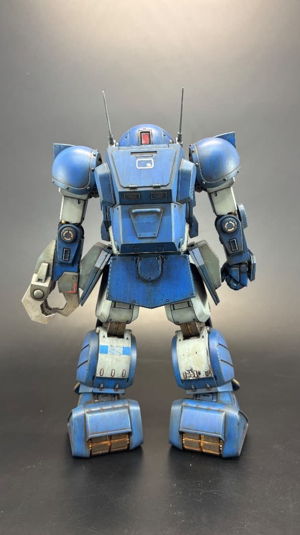 【塗装完成品】マックスファクトリー 1/24 ラビドリードッグ