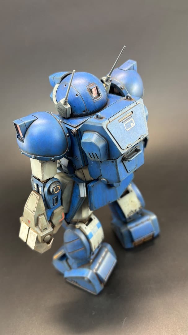 【塗装完成品】マックスファクトリー 1/24 ラビドリードッグ