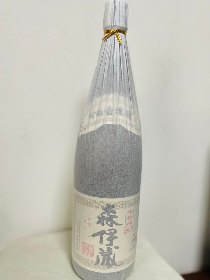 森伊蔵 芋焼酎1.8ℓ
