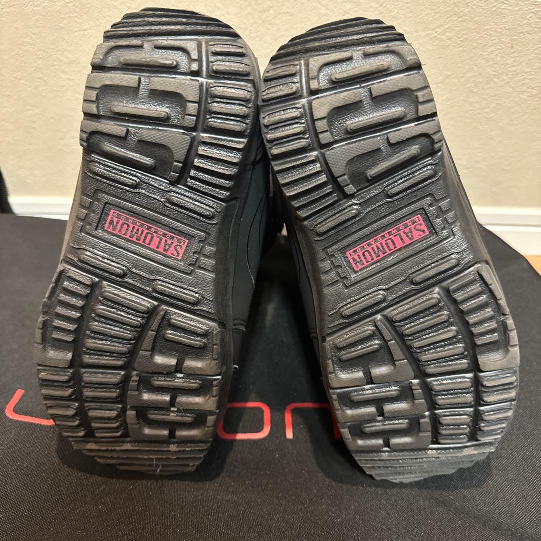 SALOMON PEARL サロモン スノーボード レディースブーツ 23.5