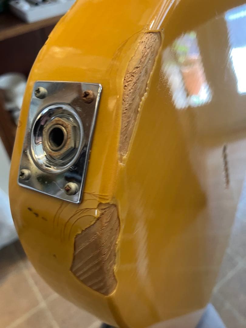 間も無く最終値下げHシリアル　Fender Japan テレキャスター　キース風