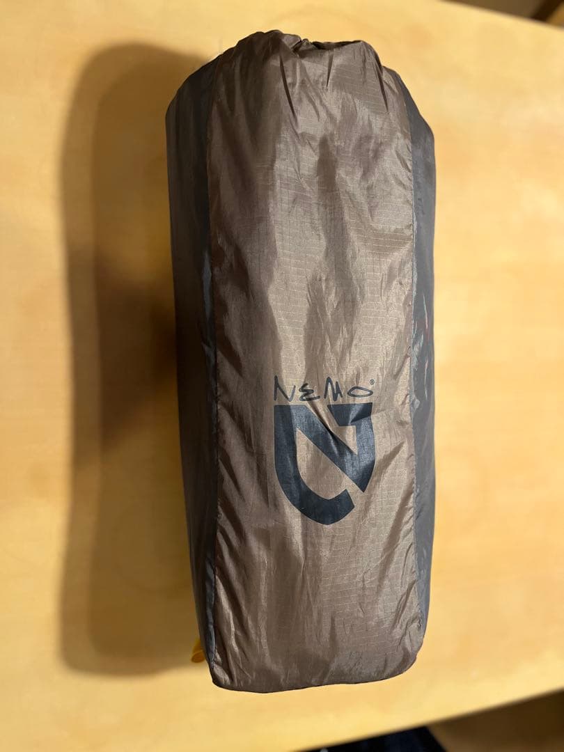 最終値下げ★NEMO ニーモ★ギャラクシーストーム 2P