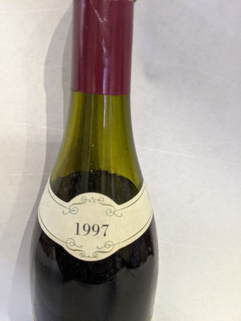 抜栓済　ジャッキートルショー　Morey-St-Denis 1997