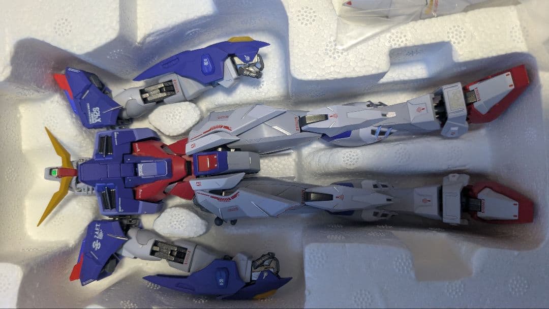 メタルビルド デスティニーガンダム SOUL RED Ver. 2020