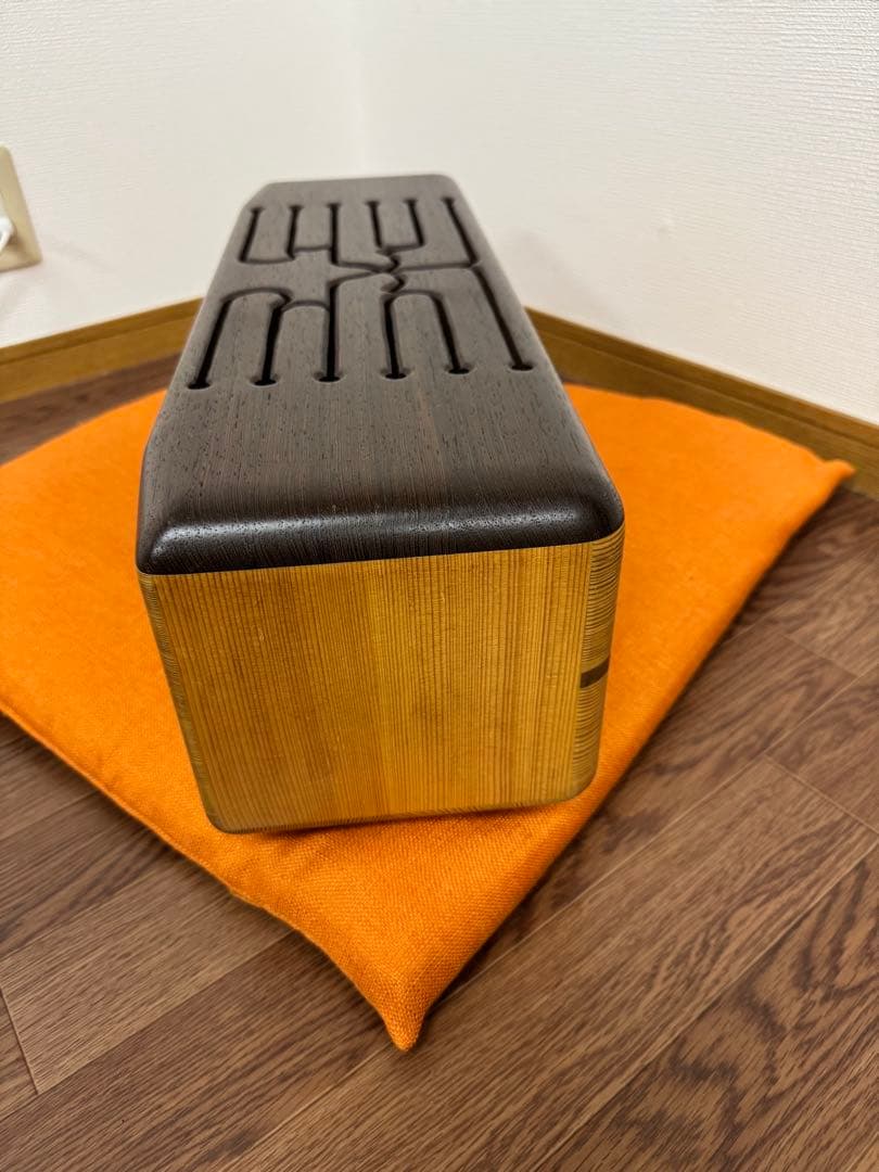 SCHLAGWERK シュラグヴェルク スリット・ドラム