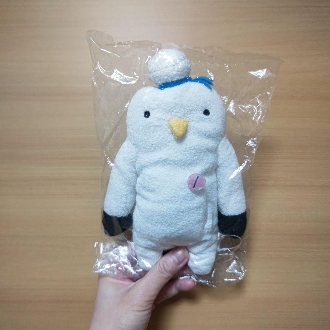 新品フモフモさん クゥＭ①♡ レア初期物 ラスト一つ 即購入、大歓迎です♪