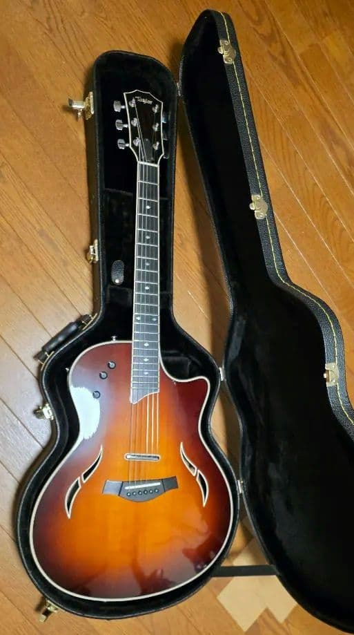 ギター Taylor guiter T5