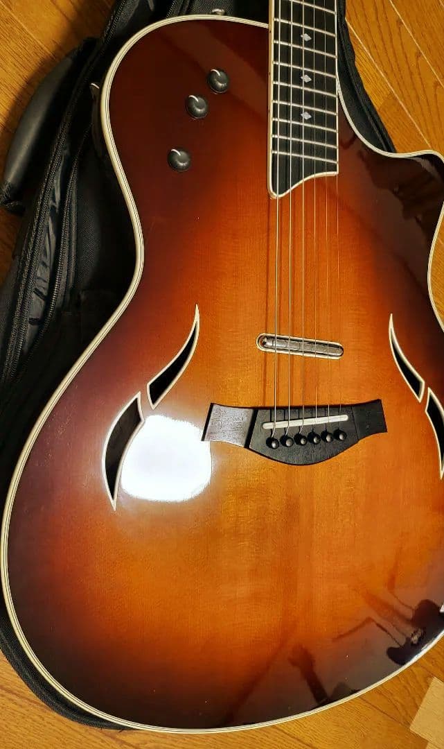 ギター Taylor guiter T5