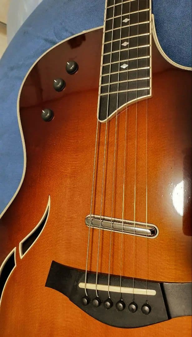 ギター Taylor guiter T5